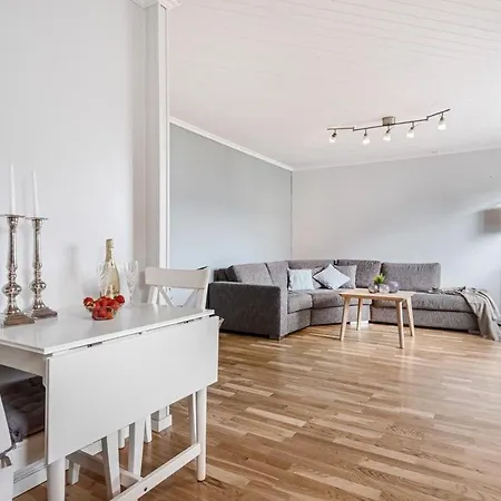 Apartment Keybutler Panorama Damsgard Bergen