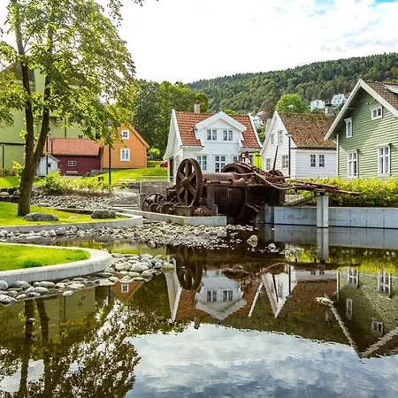 Keybutler Panorama Damsgard * Bergen