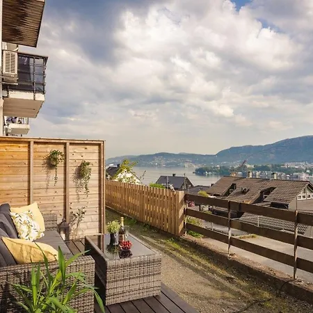 Keybutler Panorama Damsgard Bergen