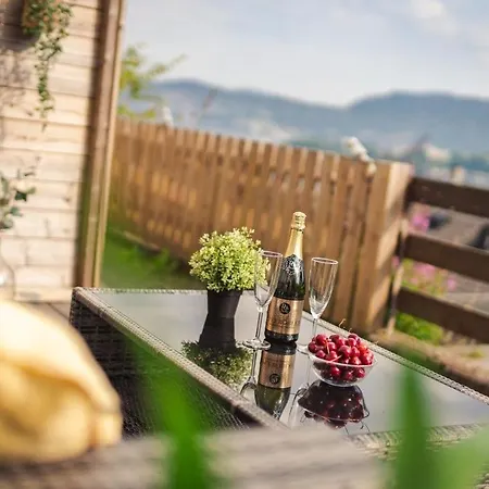 Keybutler Panorama Damsgard Apartment Bergen