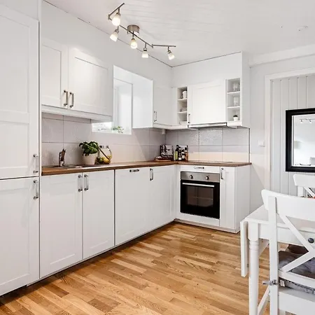 Keybutler Panorama Damsgard Bergen