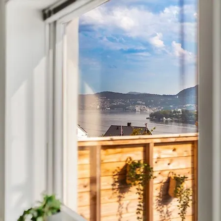 Apartment Keybutler Panorama Damsgard