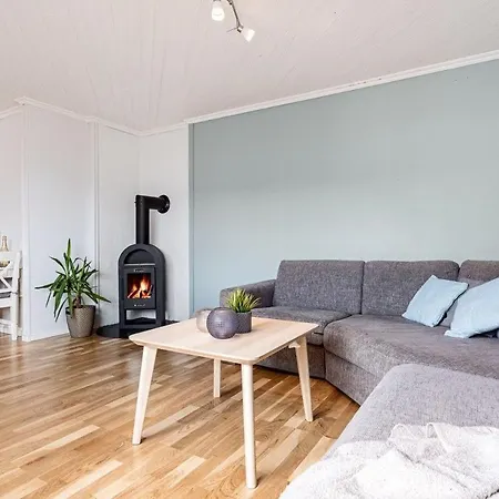 Apartment Keybutler Panorama Damsgard *