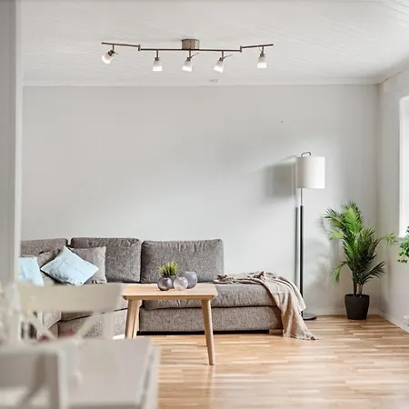 Keybutler Panorama Damsgard Apartment *