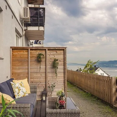 Keybutler Panorama Damsgard * Bergen